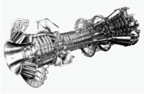 LM-6000 PCe cutaway