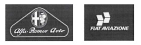 Logos Alfa y Fiat