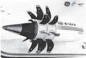 UDF installed onboard