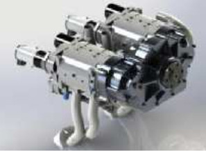 GE Passport model engine