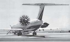 UDF on a DC-9