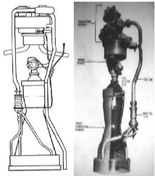 GE Engine of the Vanguard Project