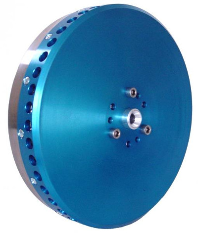 Geiger Engineering electric motor