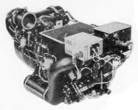 AiResearch - Auxiliary power turbine Fig.4