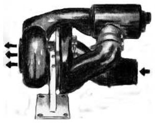 AiResearch - ETJ 131 -drawing-