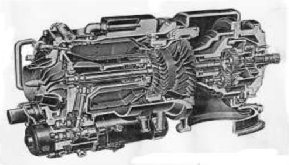 AiResearch - Starter for the TF-41