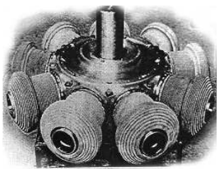 Aberg cylinder group