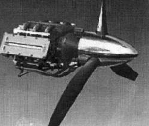 El motor Airmotive Perito