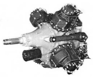 General Motors Research X-250-F