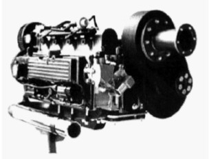 The 115 HP Metro-Geo