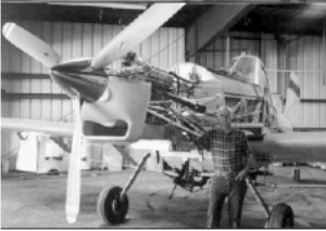 Geschwender Ford 445 on an Ayres