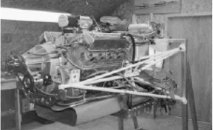 Geschwender Ford 445 