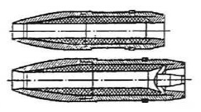 Two variants of model 6