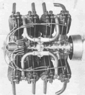 Givaudan engine top view