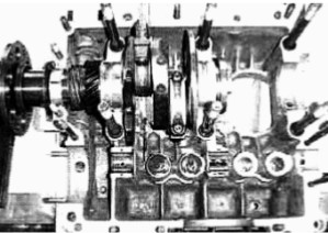 Global Machine Tool 1/2 Volkswagen