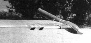 Gluhareff G8-2 on EMG-300 helicopter