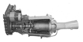Glushenkov GTD-3TU, possibly for land use (tank)