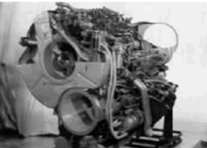 Glushenkov VSU-10 auxiliary turbine
