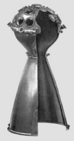 First Russian native design combustors