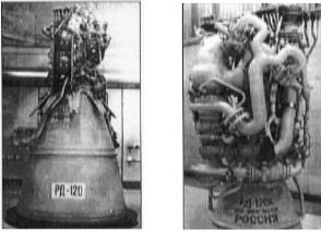 RD-120 and RD-120K