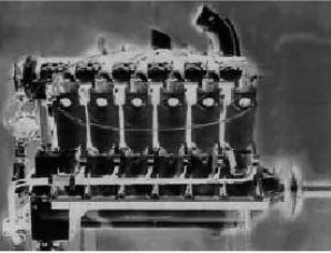 Liberty L-12A made byr Buick