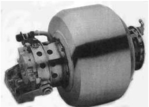 GM-Williams small turbine