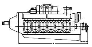 The12 cylinders (24) boxer from GMRL