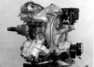 GMRL X-250, with centrifugal compressor