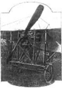 Bleriot en Reims
