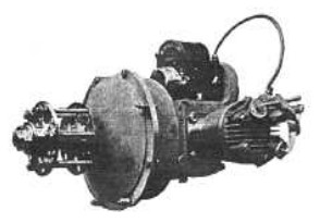 Gnome & Rhone, 10 CV