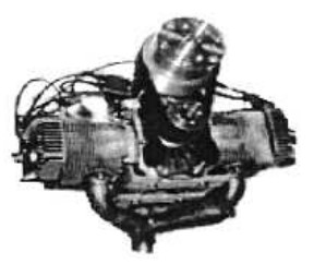 Toothed belt reduction gear