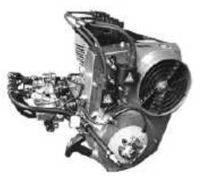 Göbler-Hirth, H-32 HF for helicopter
