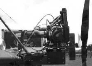 AIXRO ultralight aircraft installation