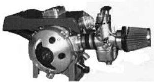 Extension of the Aixro XR-20