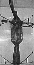 Liquid fuel engine from 1929