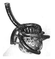 Combustion chamber head