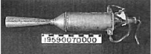 Goddard engine from 1930