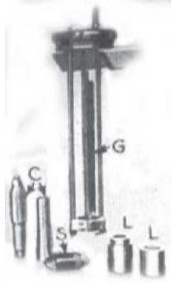 Engine parts of the above engine
