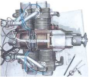 Gorelov, 100 CV