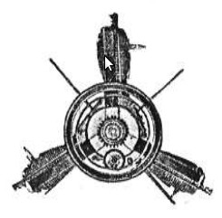 3 cylinder Ajax