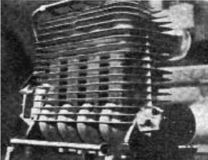 Grade, 4 cylinder in line