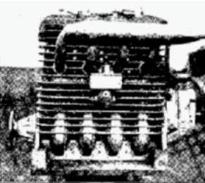 El “Igel = erizo” del año 1932