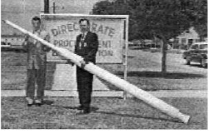 Sounding rocket