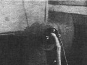 Granville's 2-cylinder engine running