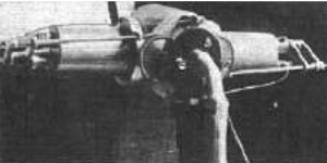 Granville's small 2-cylinder rotary