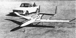 The Mini-Sniffer aircraft with Akkerman