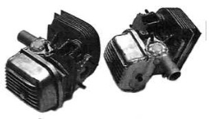 Great Plains Half VW cylinder heads