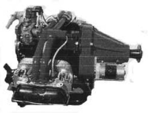 Rear Drive model