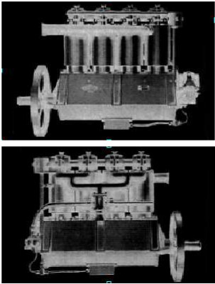 El motor Green de 50 HP