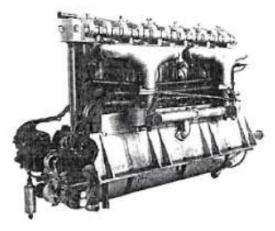 Motor Green de 82 HP